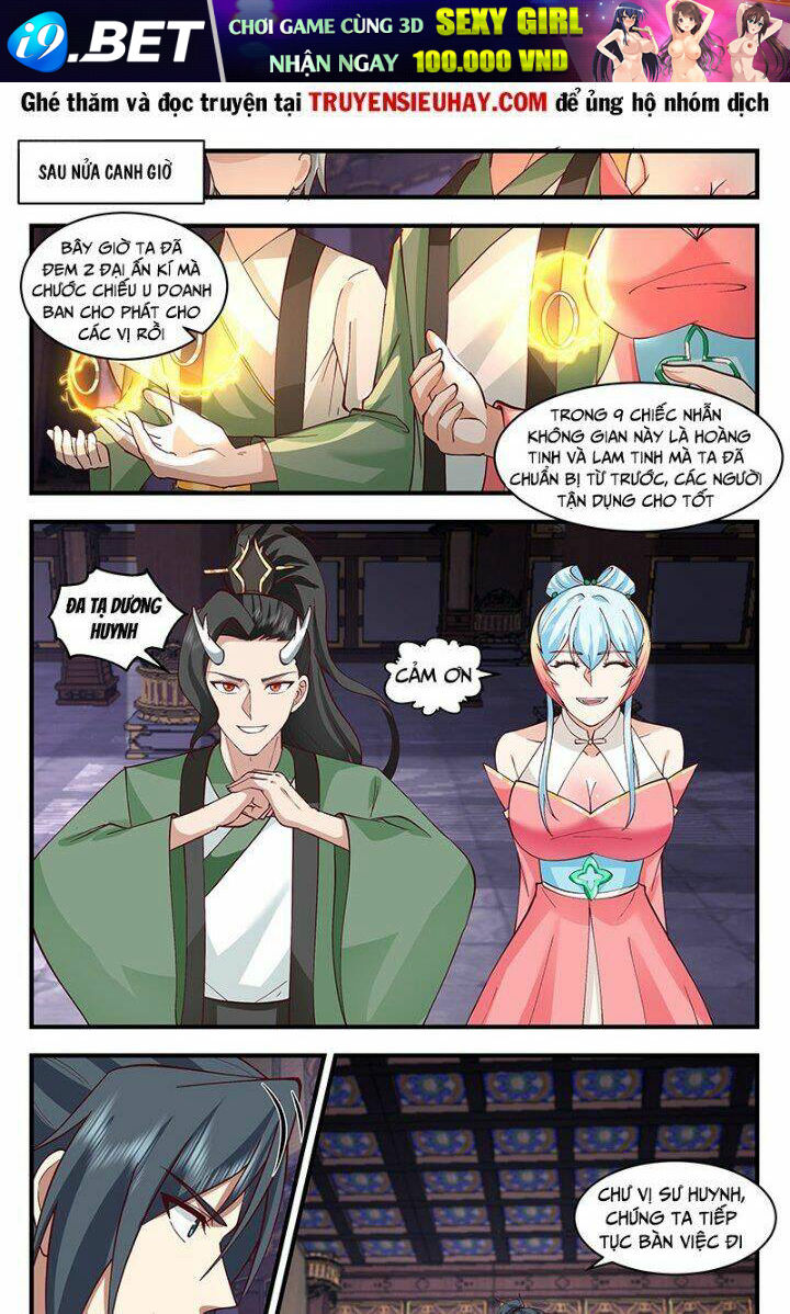 Võ Luyện Đỉnh Phong - Chapter 3359 - Page 3