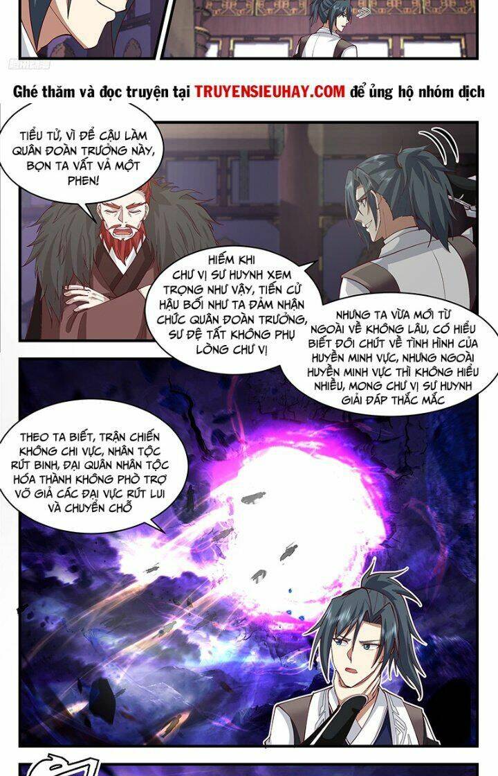 Võ Luyện Đỉnh Phong - Chapter 3359 - Page 4