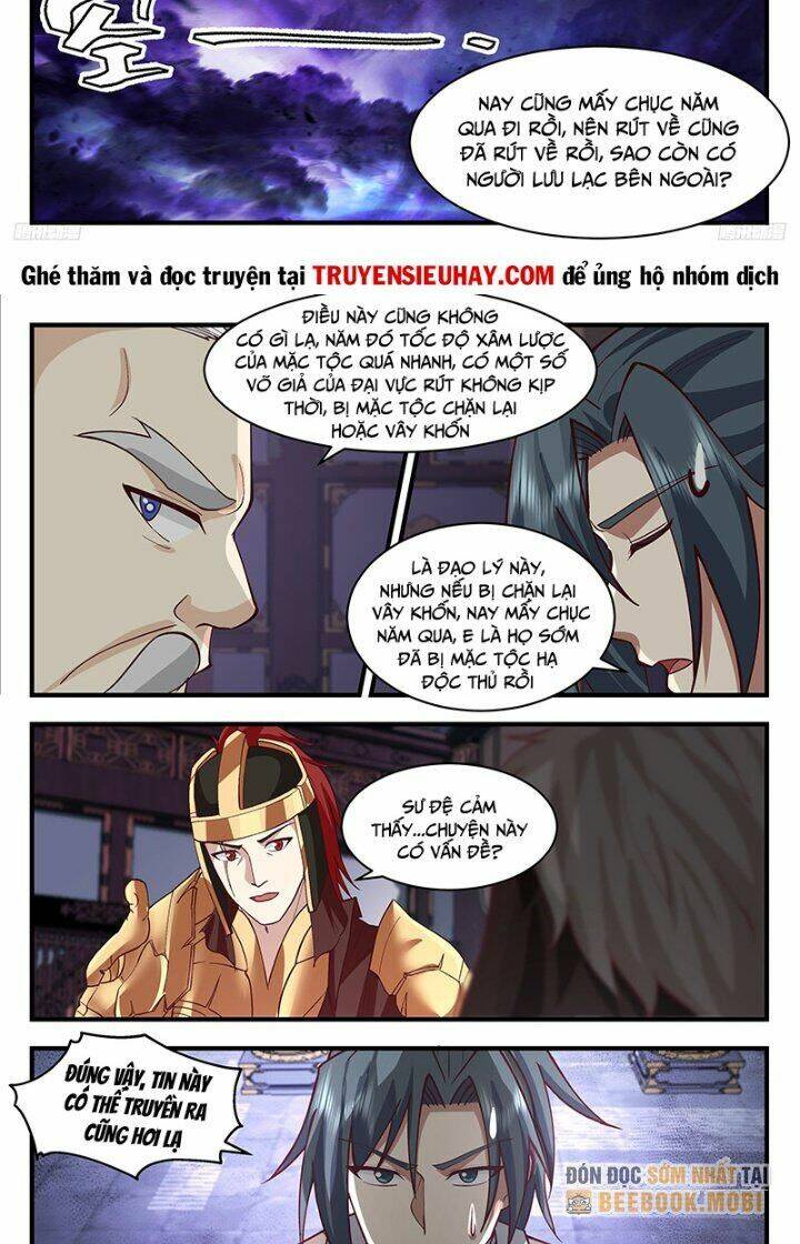 Võ Luyện Đỉnh Phong - Chapter 3359 - Page 5