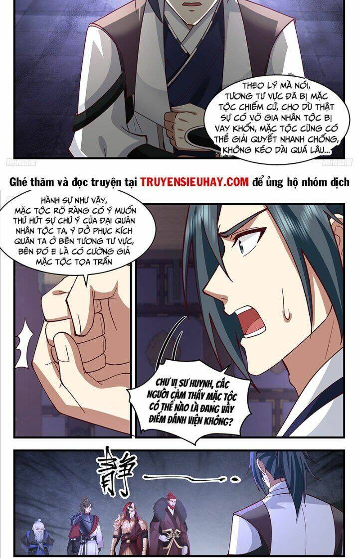 Võ Luyện Đỉnh Phong - Chapter 3359 - Page 6
