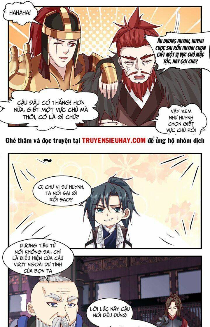 Võ Luyện Đỉnh Phong - Chapter 3359 - Page 7