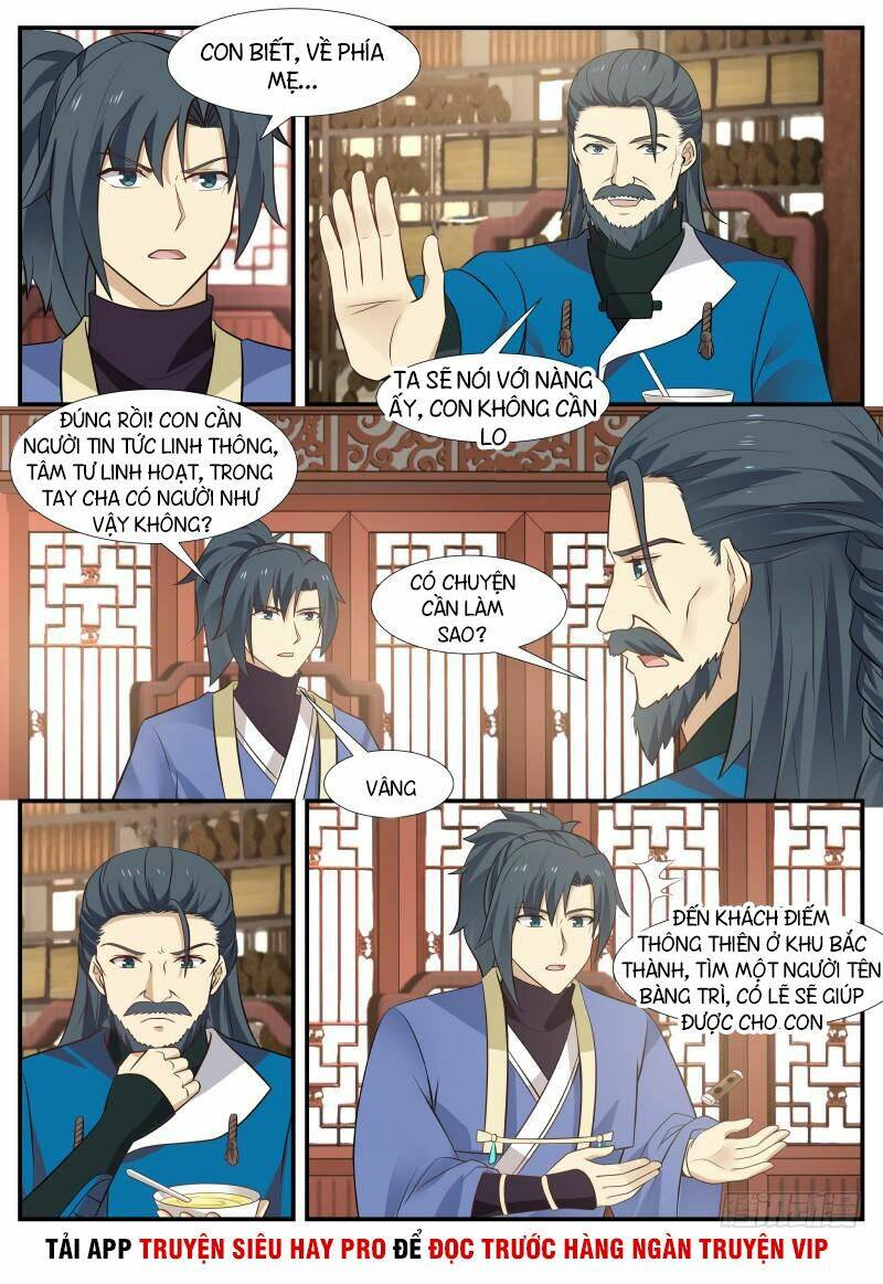 Võ Luyện Đỉnh Phong - Chapter 336 - Page 11