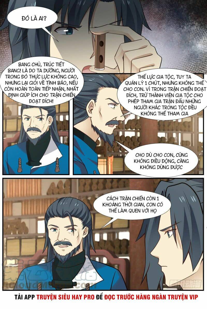 Võ Luyện Đỉnh Phong - Chapter 336 - Page 12