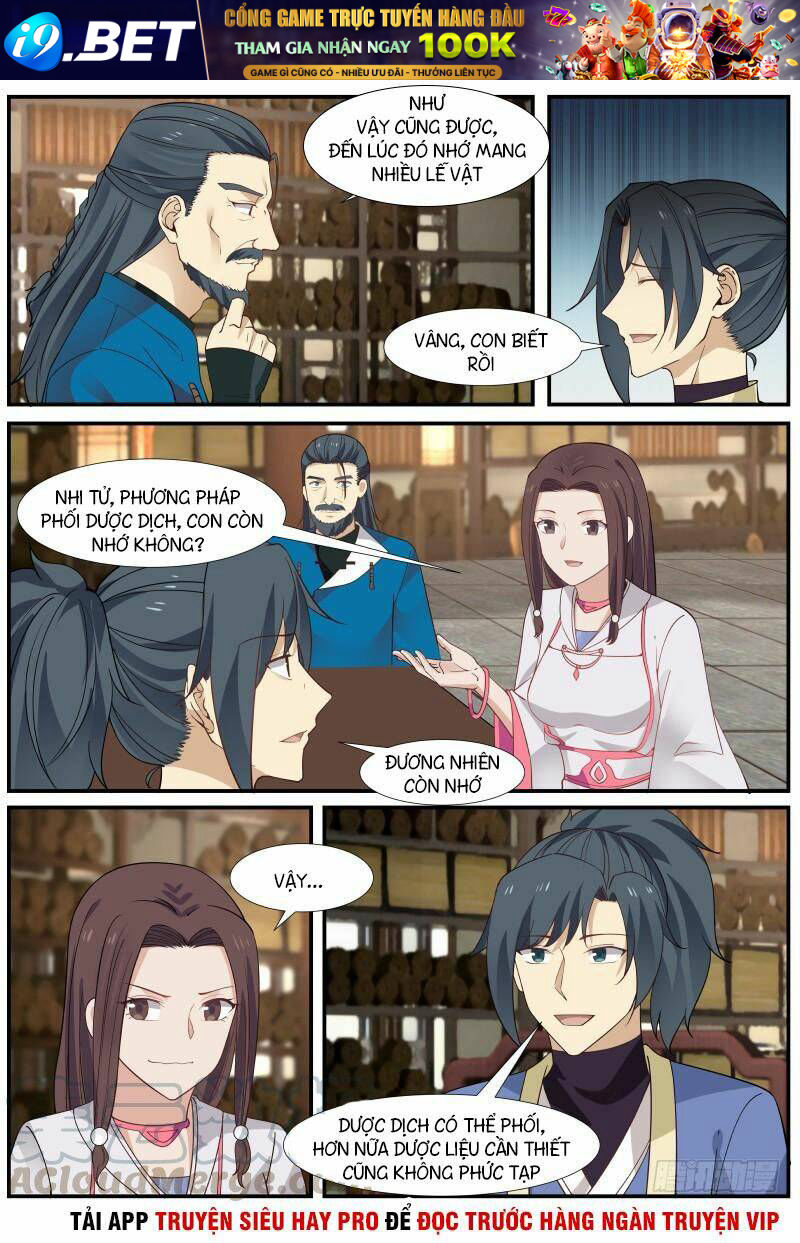 Võ Luyện Đỉnh Phong - Chapter 336 - Page 4