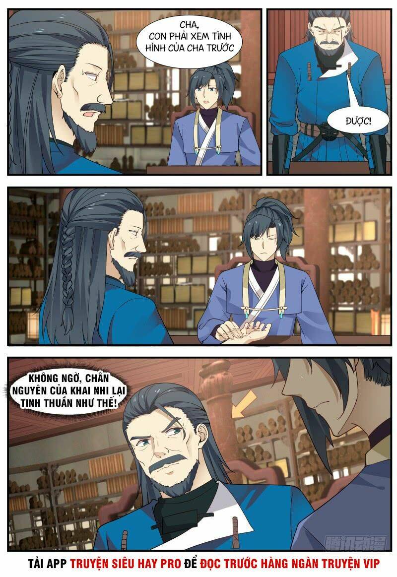 Võ Luyện Đỉnh Phong - Chapter 336 - Page 5