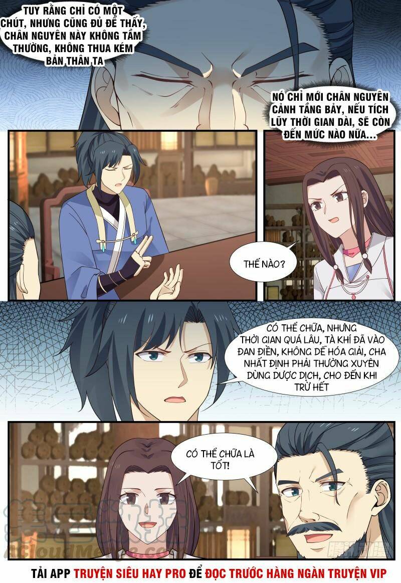 Võ Luyện Đỉnh Phong - Chapter 336 - Page 6