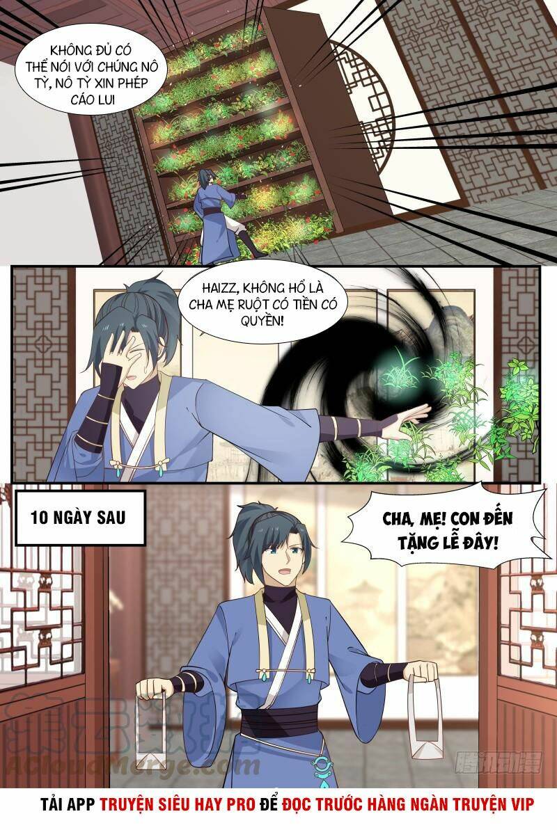 Võ Luyện Đỉnh Phong - Chapter 336 - Page 8