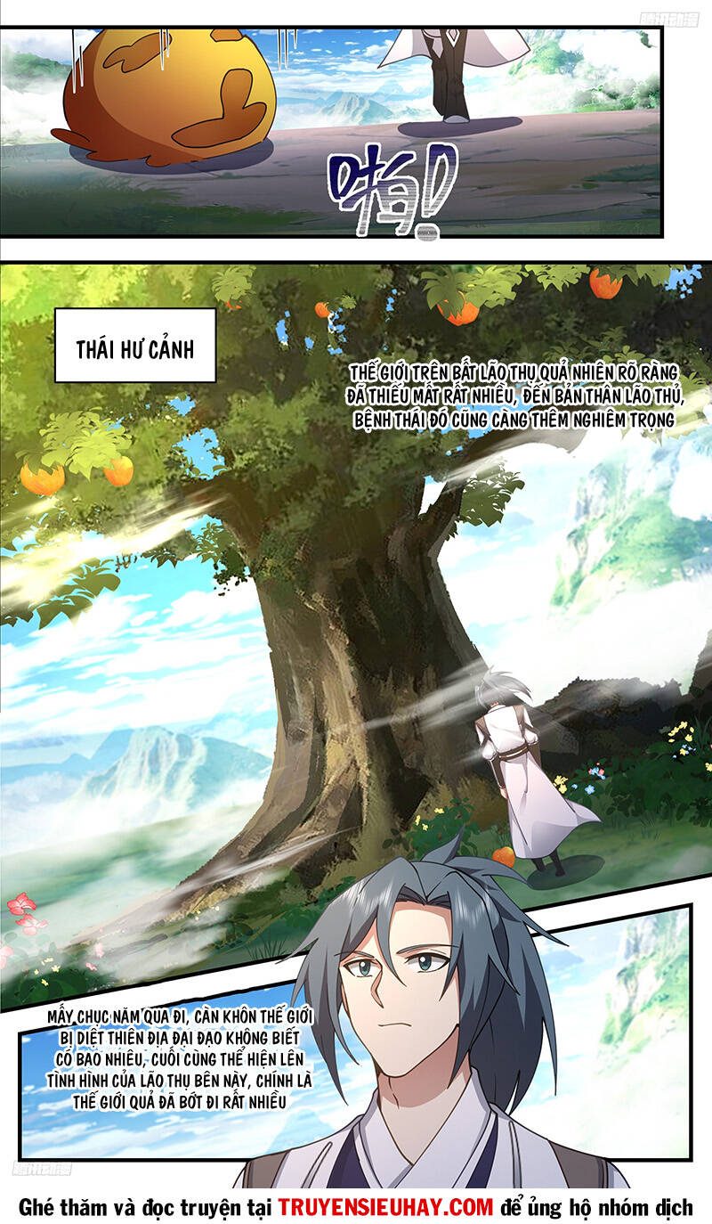 Võ Luyện Đỉnh Phong - Chapter 3360 - Page 9