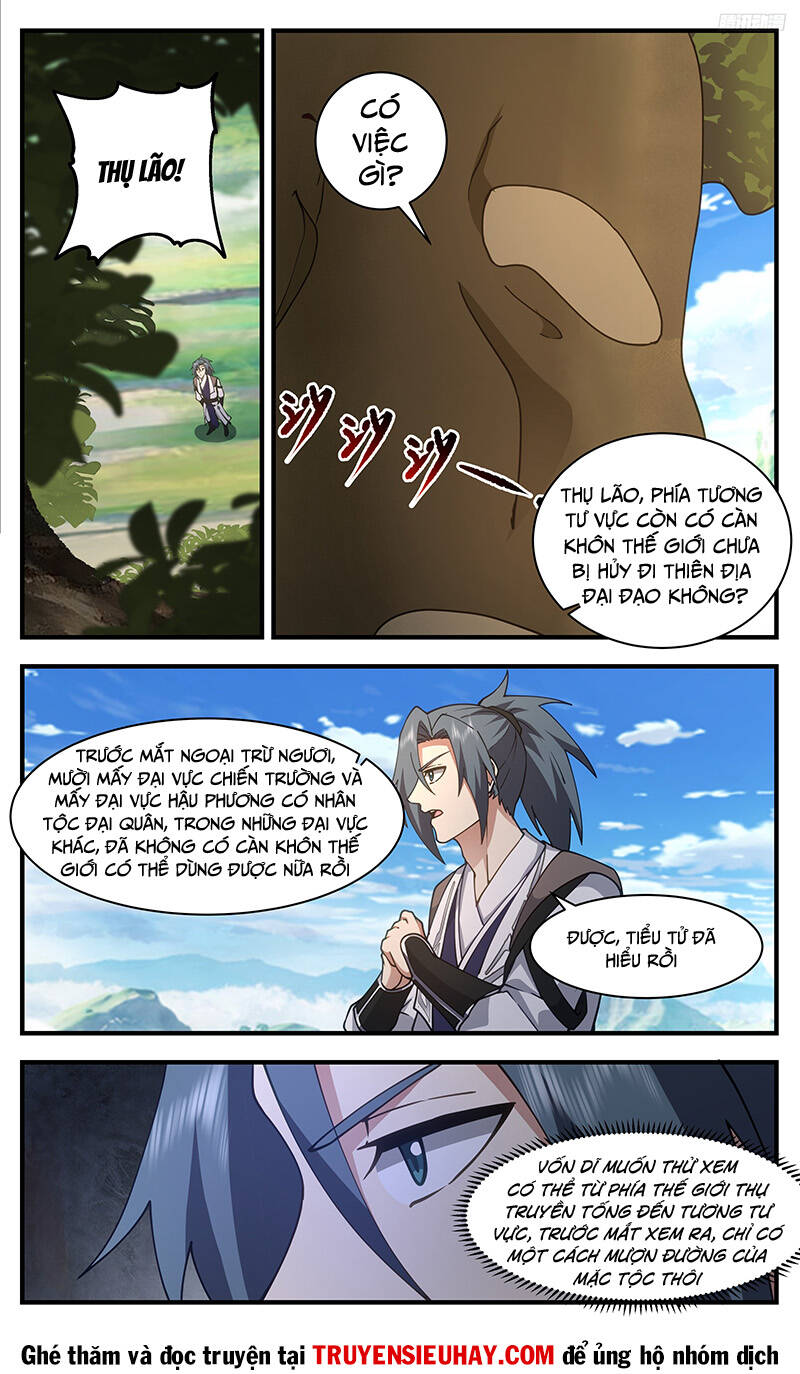 Võ Luyện Đỉnh Phong - Chapter 3360 - Page 10