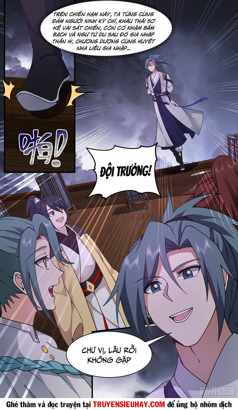 Võ Luyện Đỉnh Phong - Chapter 3360 - Page 12