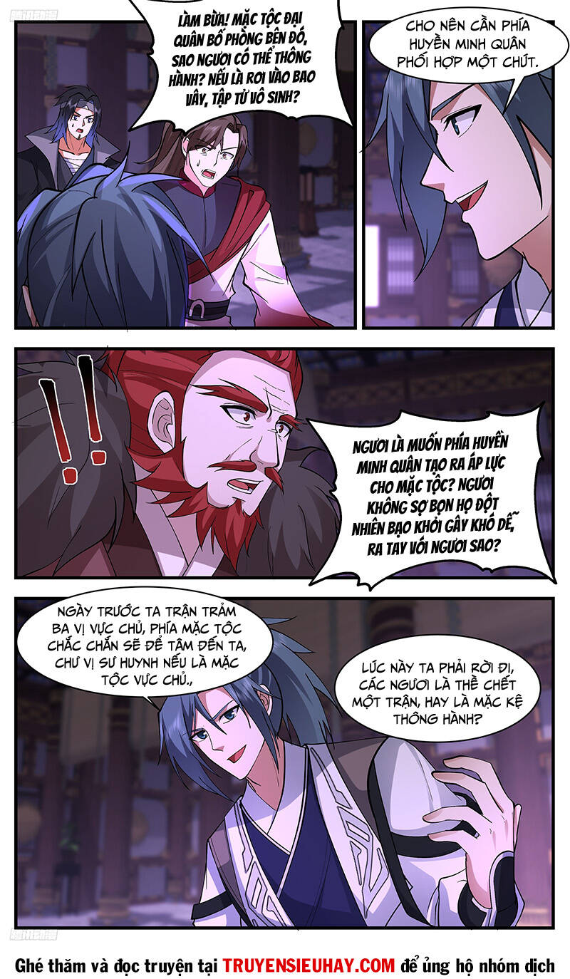 Võ Luyện Đỉnh Phong - Chapter 3360 - Page 3