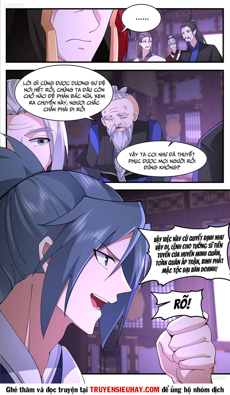 Võ Luyện Đỉnh Phong - Chapter 3360 - Page 6