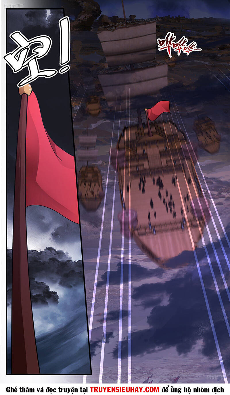 Võ Luyện Đỉnh Phong - Chapter 3360 - Page 7