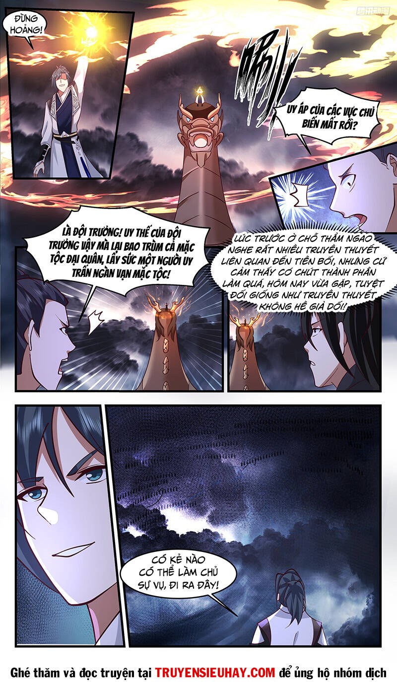 Võ Luyện Đỉnh Phong - Chapter 3361 - Page 10