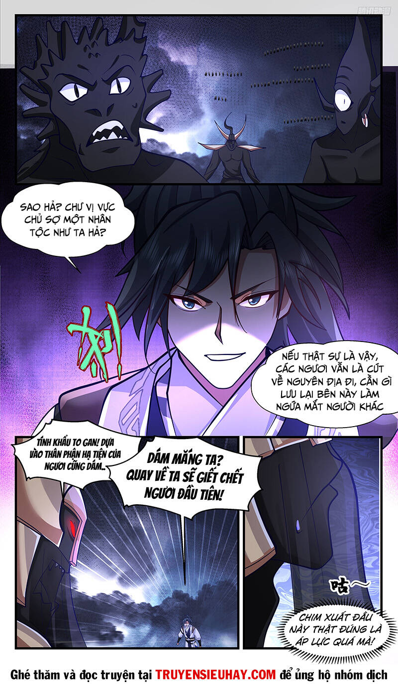 Võ Luyện Đỉnh Phong - Chapter 3361 - Page 11