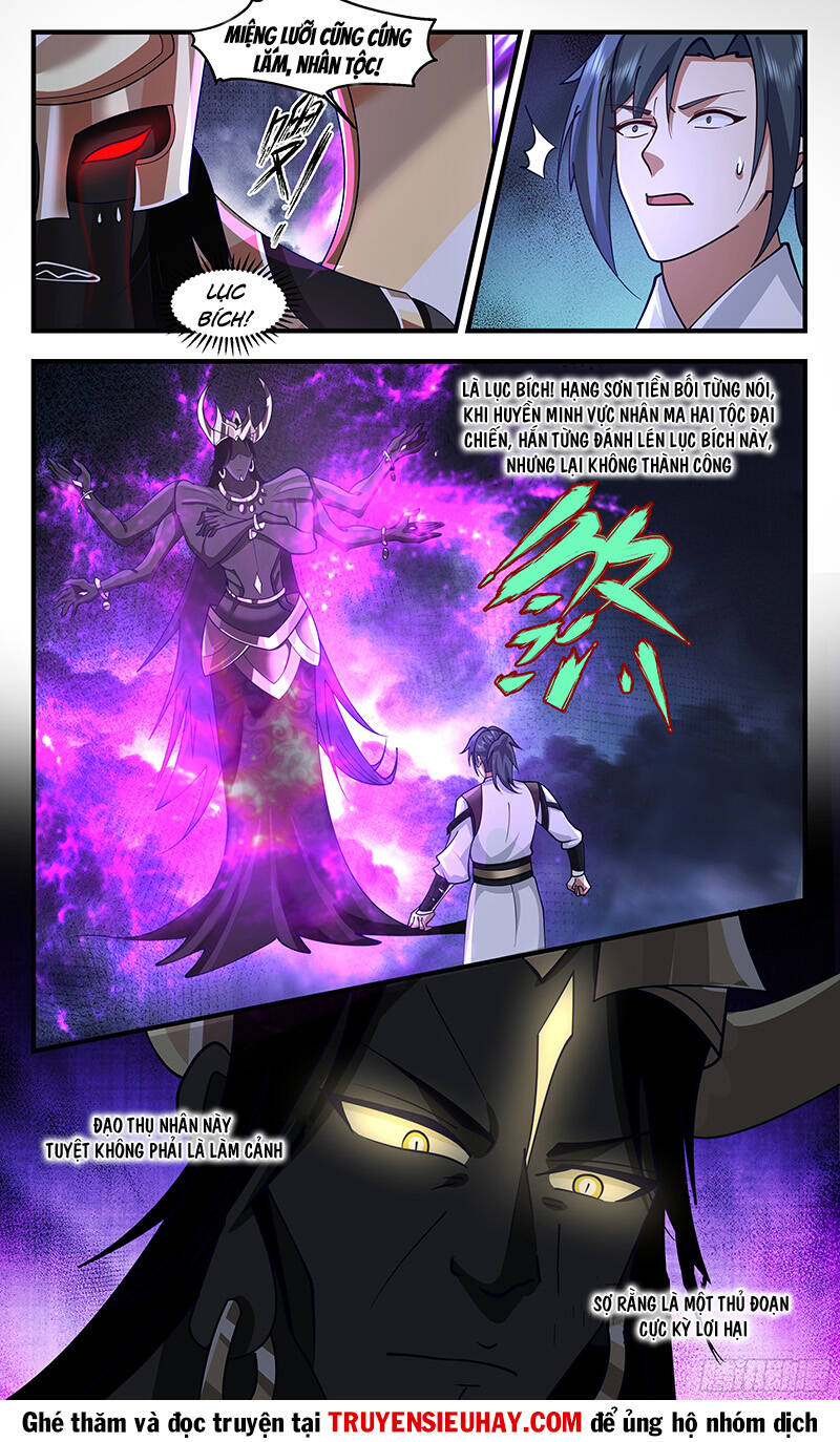 Võ Luyện Đỉnh Phong - Chapter 3361 - Page 12