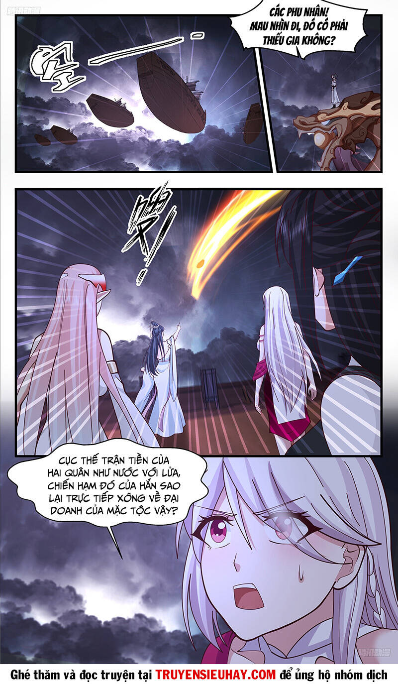 Võ Luyện Đỉnh Phong - Chapter 3361 - Page 7