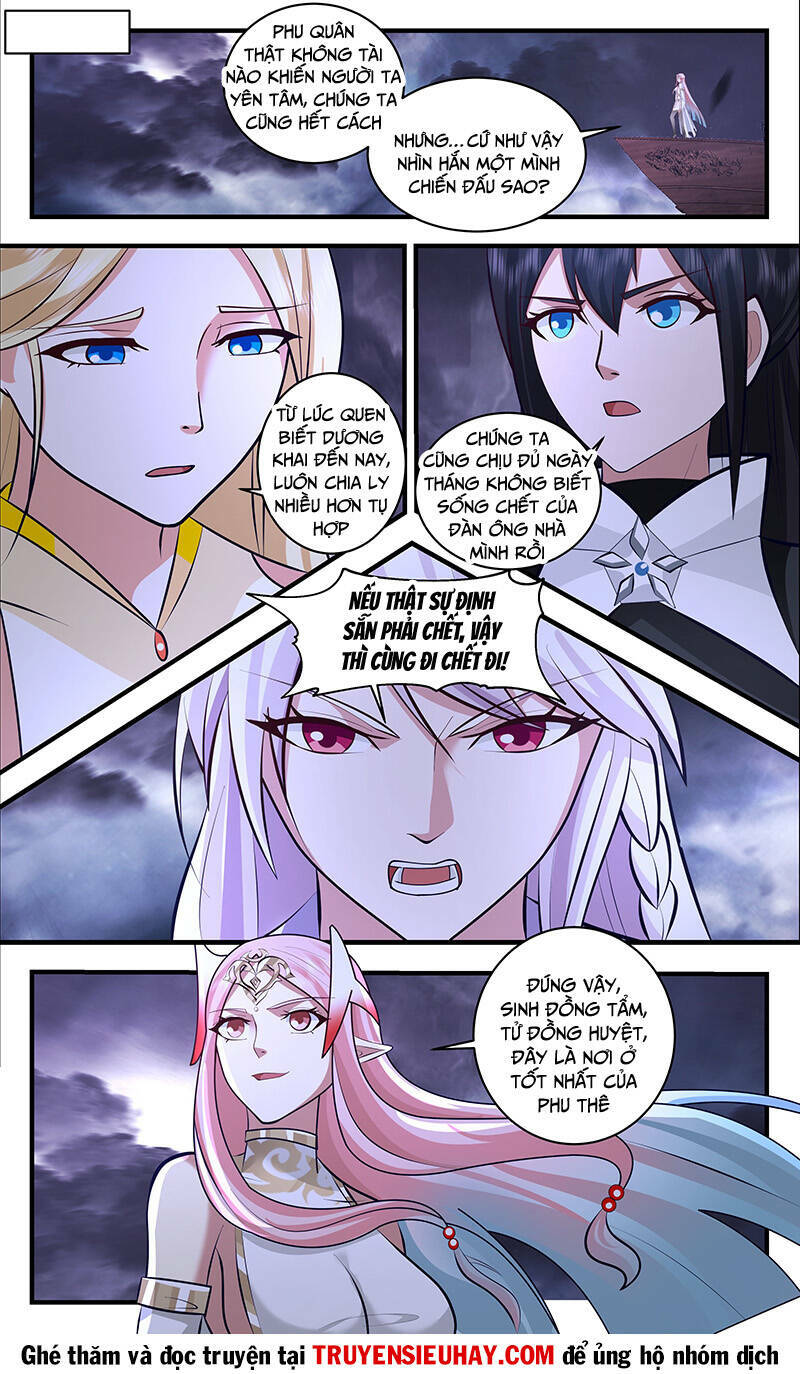 Võ Luyện Đỉnh Phong - Chapter 3362 - Page 9