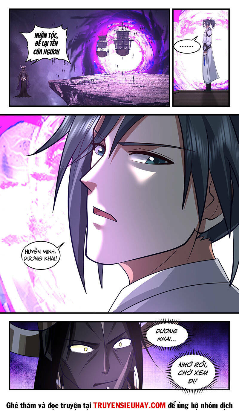 Võ Luyện Đỉnh Phong - Chapter 3362 - Page 12