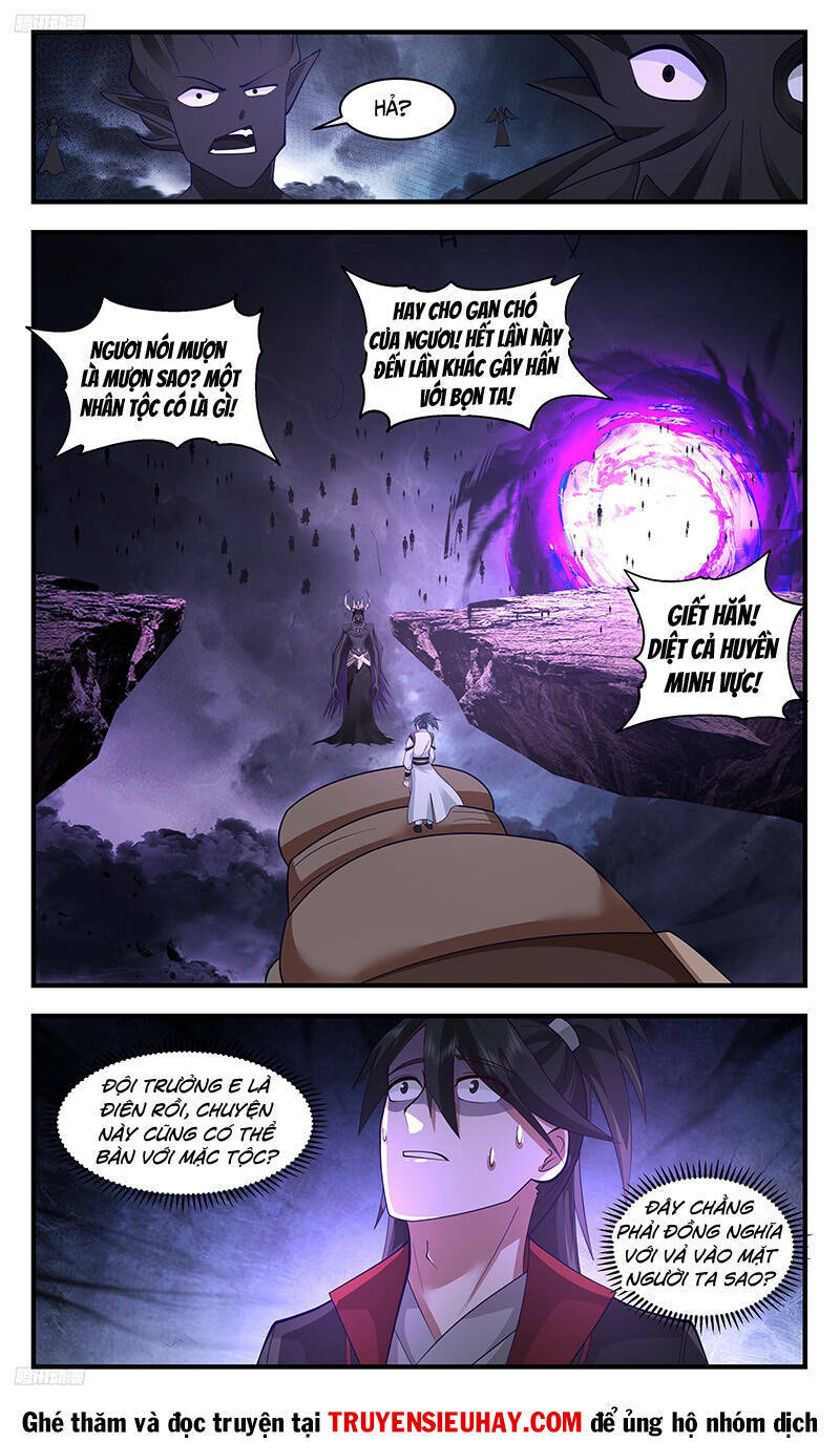 Võ Luyện Đỉnh Phong - Chapter 3362 - Page 3