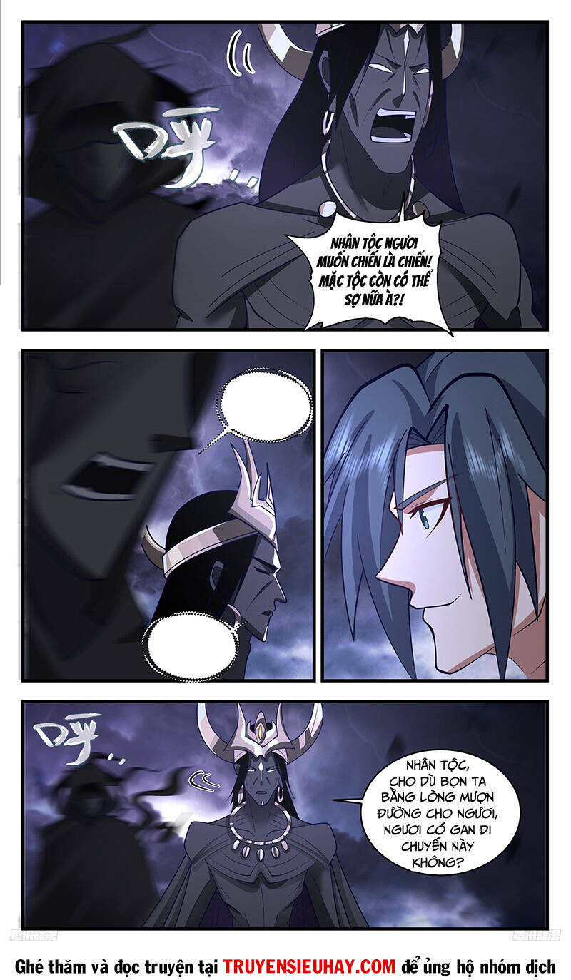 Võ Luyện Đỉnh Phong - Chapter 3362 - Page 5