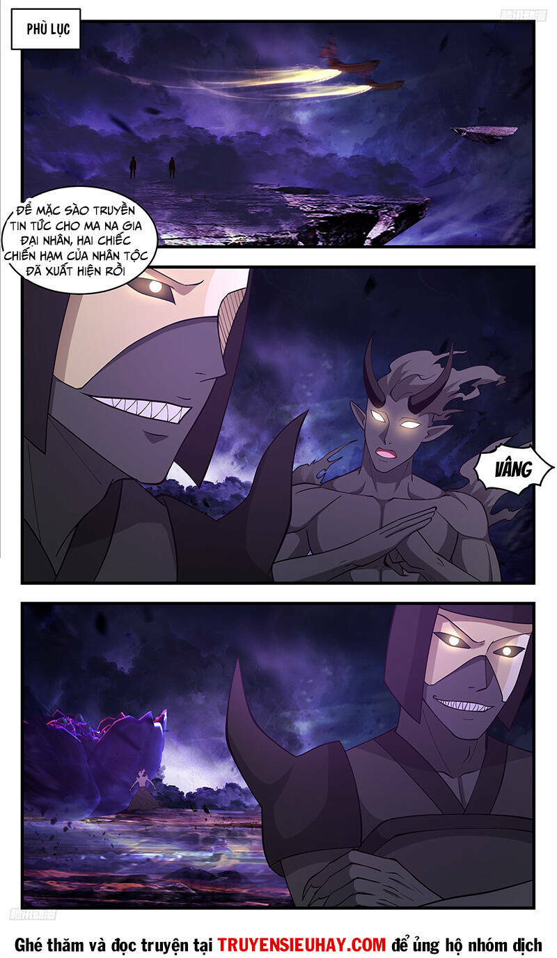 Võ Luyện Đỉnh Phong - Chapter 3363 - Page 9