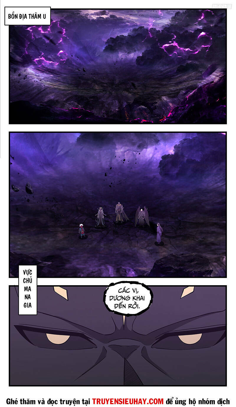 Võ Luyện Đỉnh Phong - Chapter 3363 - Page 10