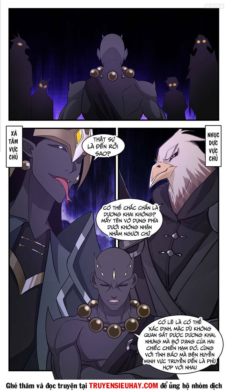 Võ Luyện Đỉnh Phong - Chapter 3363 - Page 11