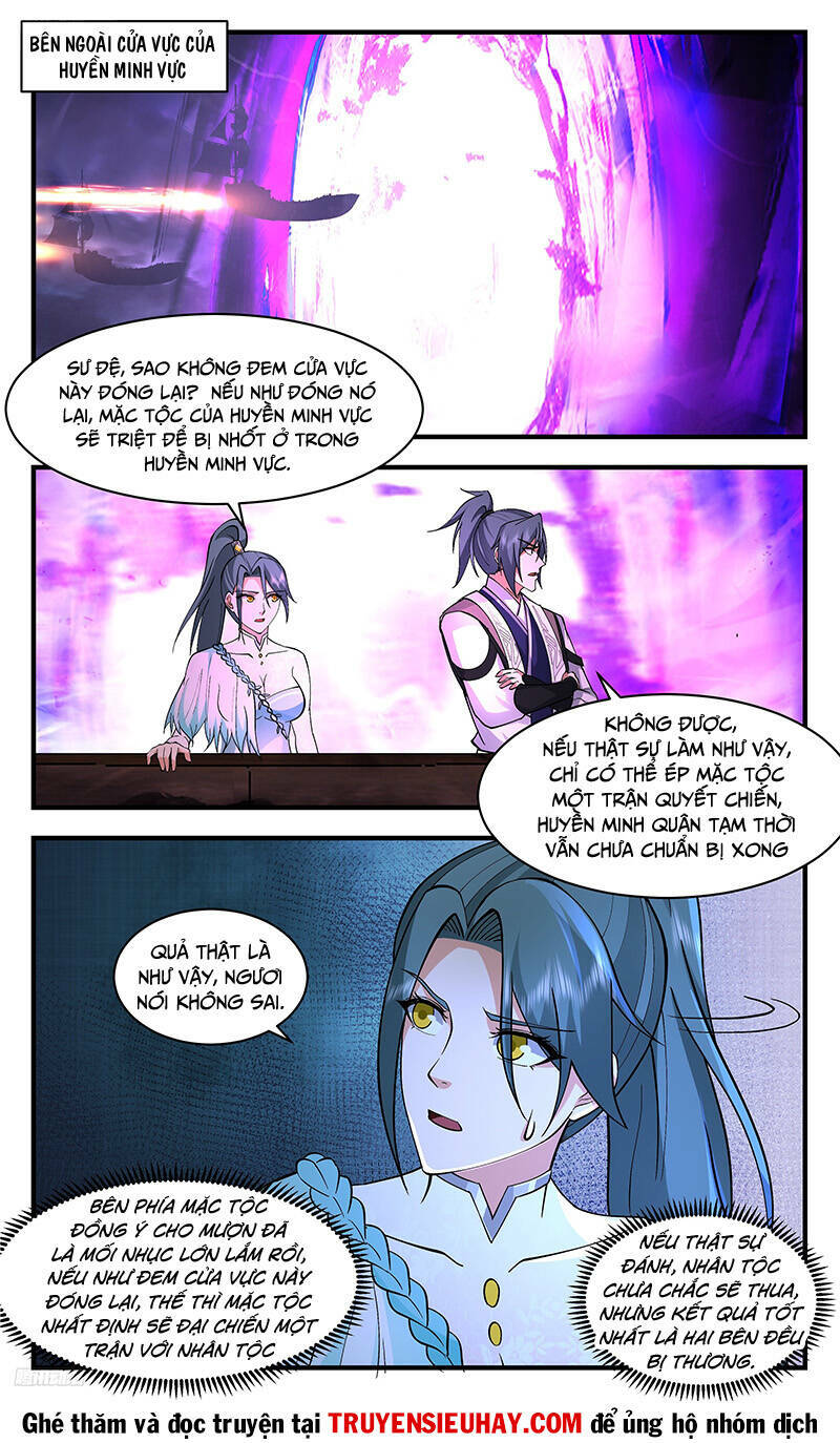 Võ Luyện Đỉnh Phong - Chapter 3363 - Page 3