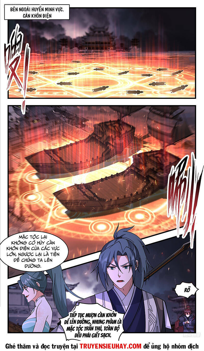 Võ Luyện Đỉnh Phong - Chapter 3363 - Page 6