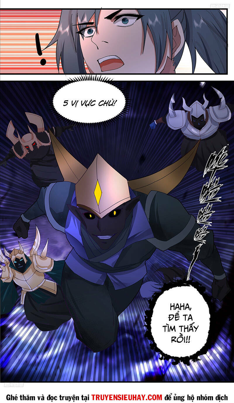 Võ Luyện Đỉnh Phong - Chapter 3364 - Page 9