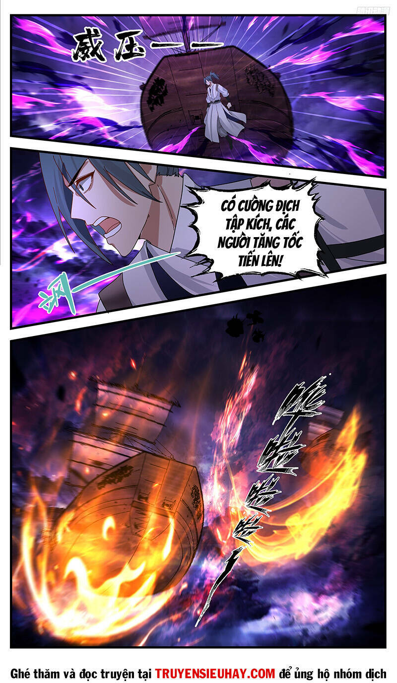 Võ Luyện Đỉnh Phong - Chapter 3364 - Page 11