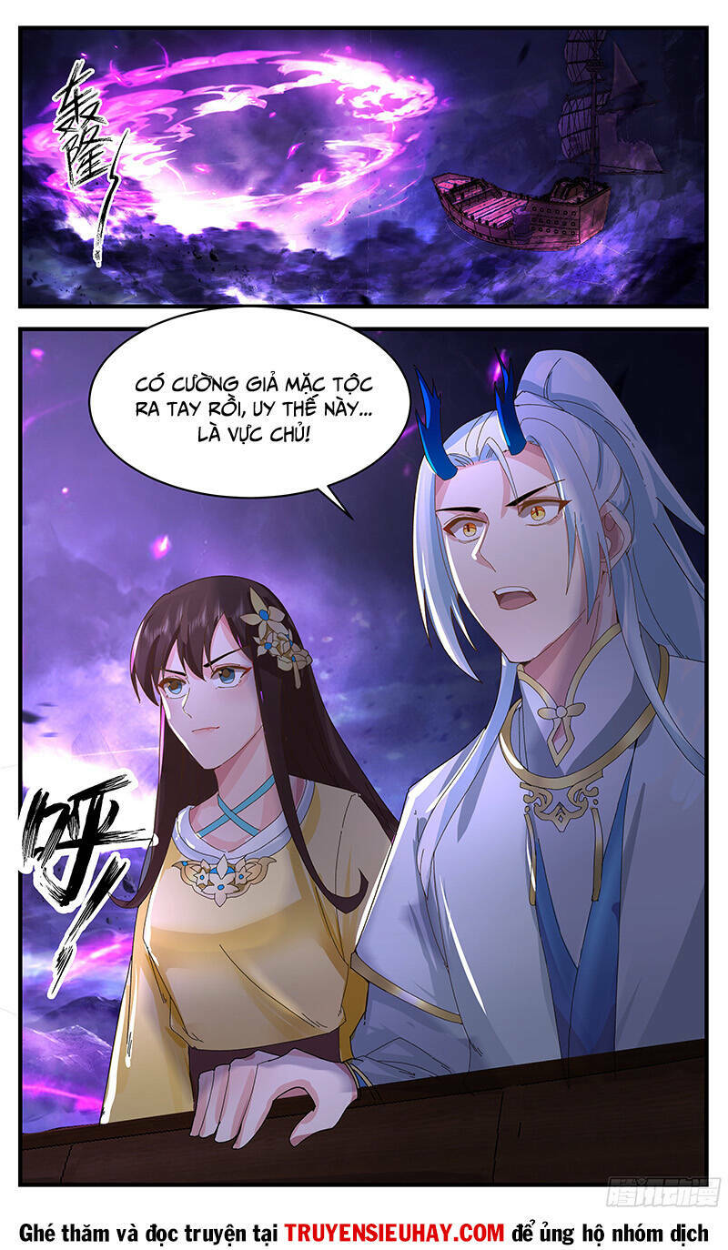 Võ Luyện Đỉnh Phong - Chapter 3364 - Page 12