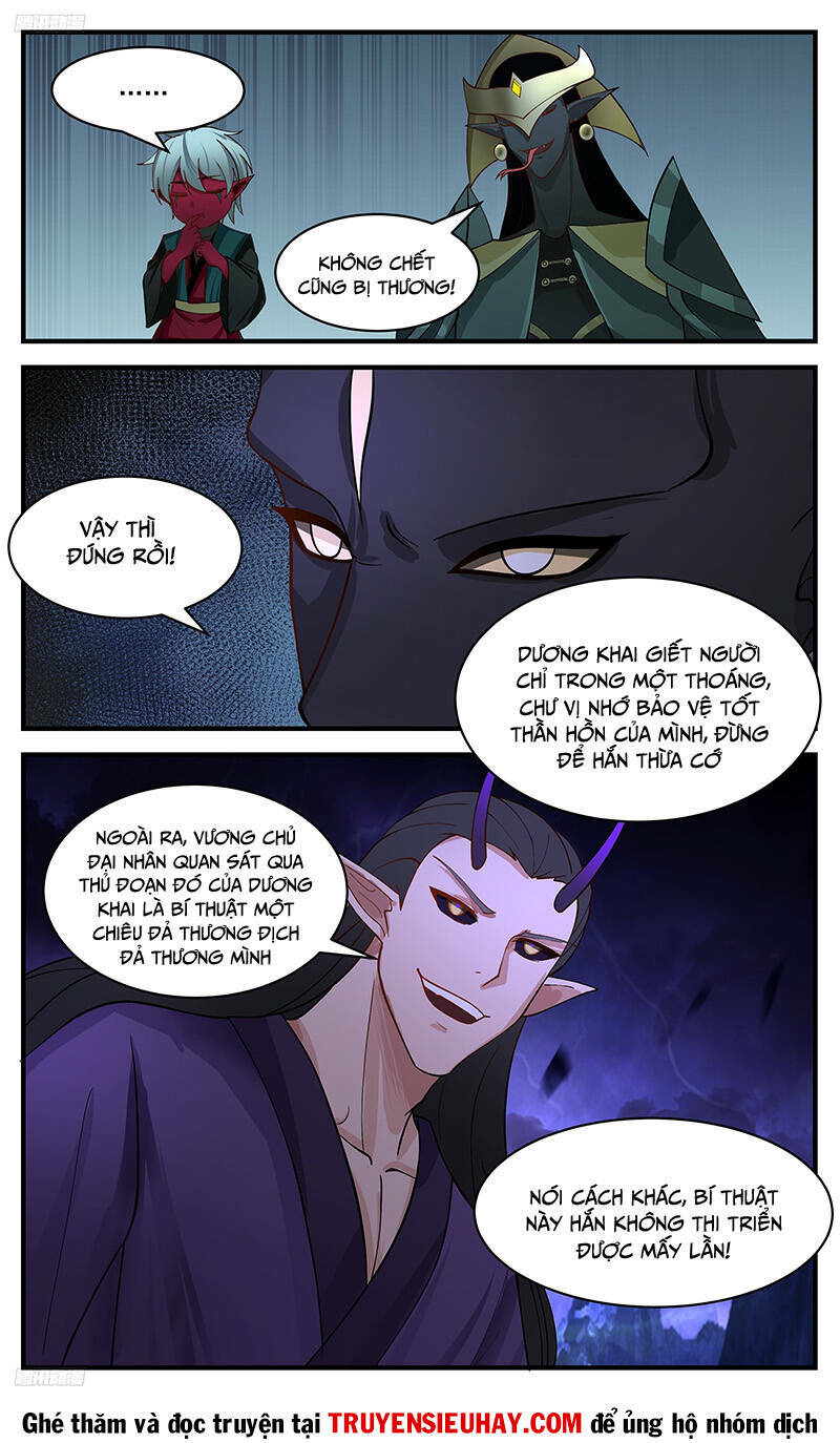 Võ Luyện Đỉnh Phong - Chapter 3364 - Page 3