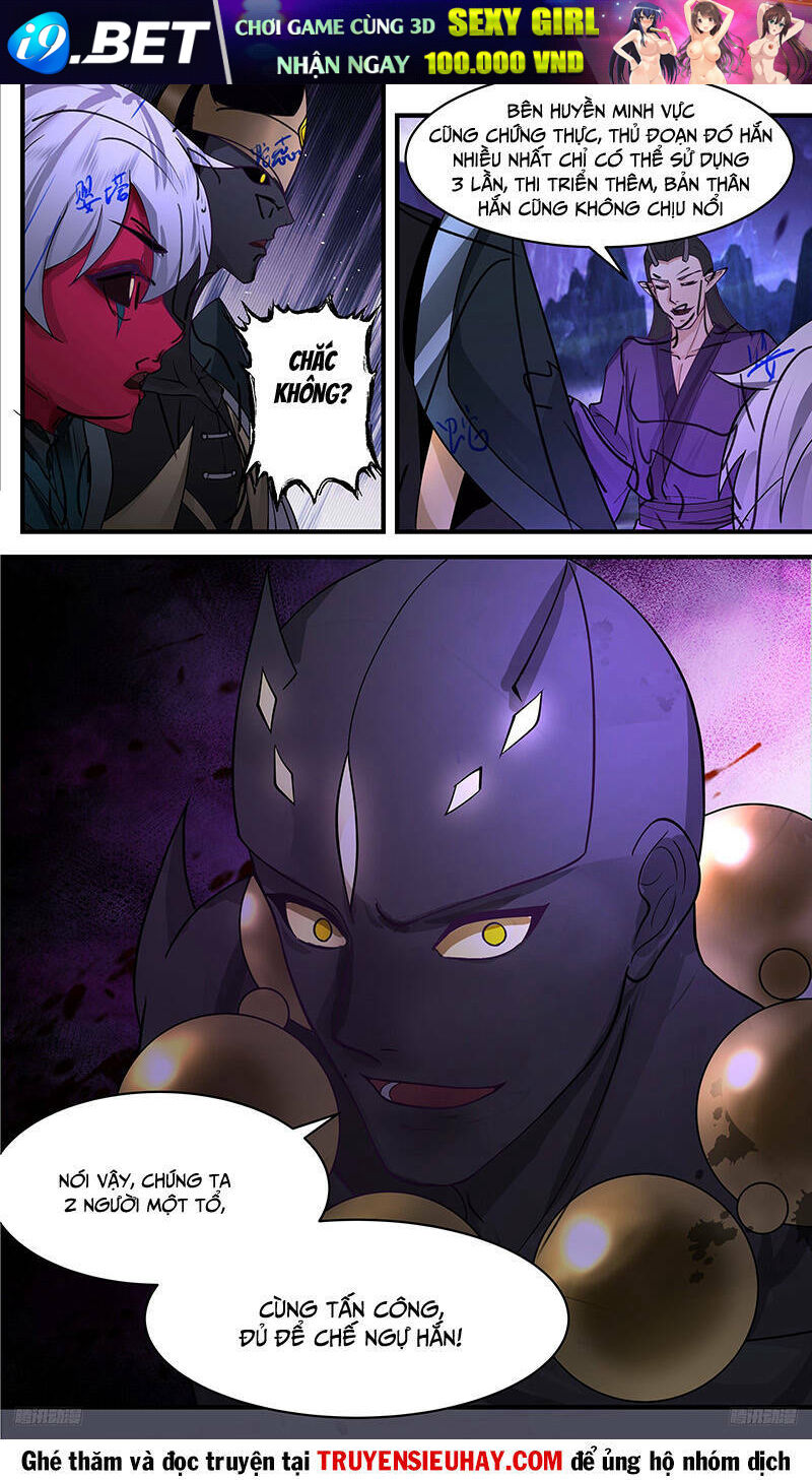 Võ Luyện Đỉnh Phong - Chapter 3364 - Page 4