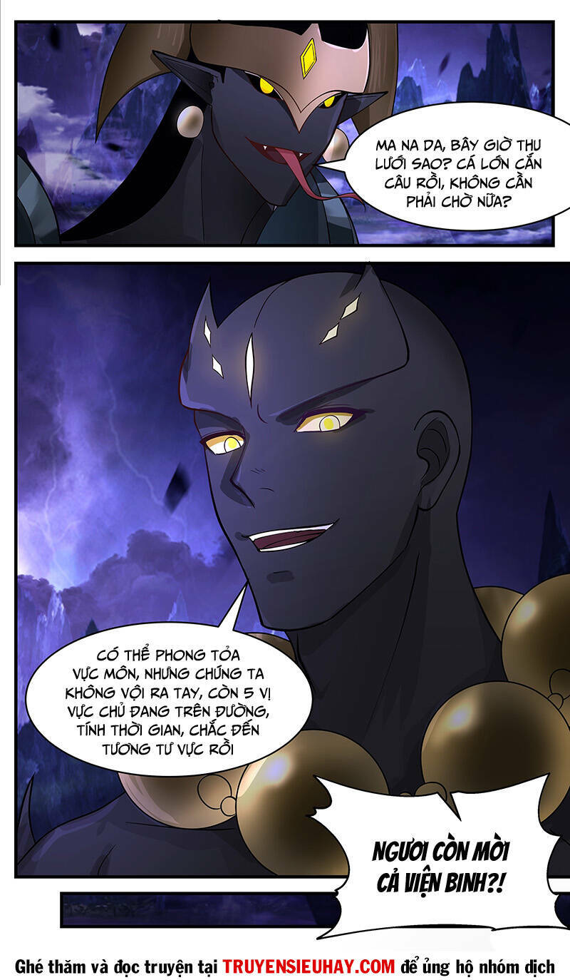 Võ Luyện Đỉnh Phong - Chapter 3364 - Page 5