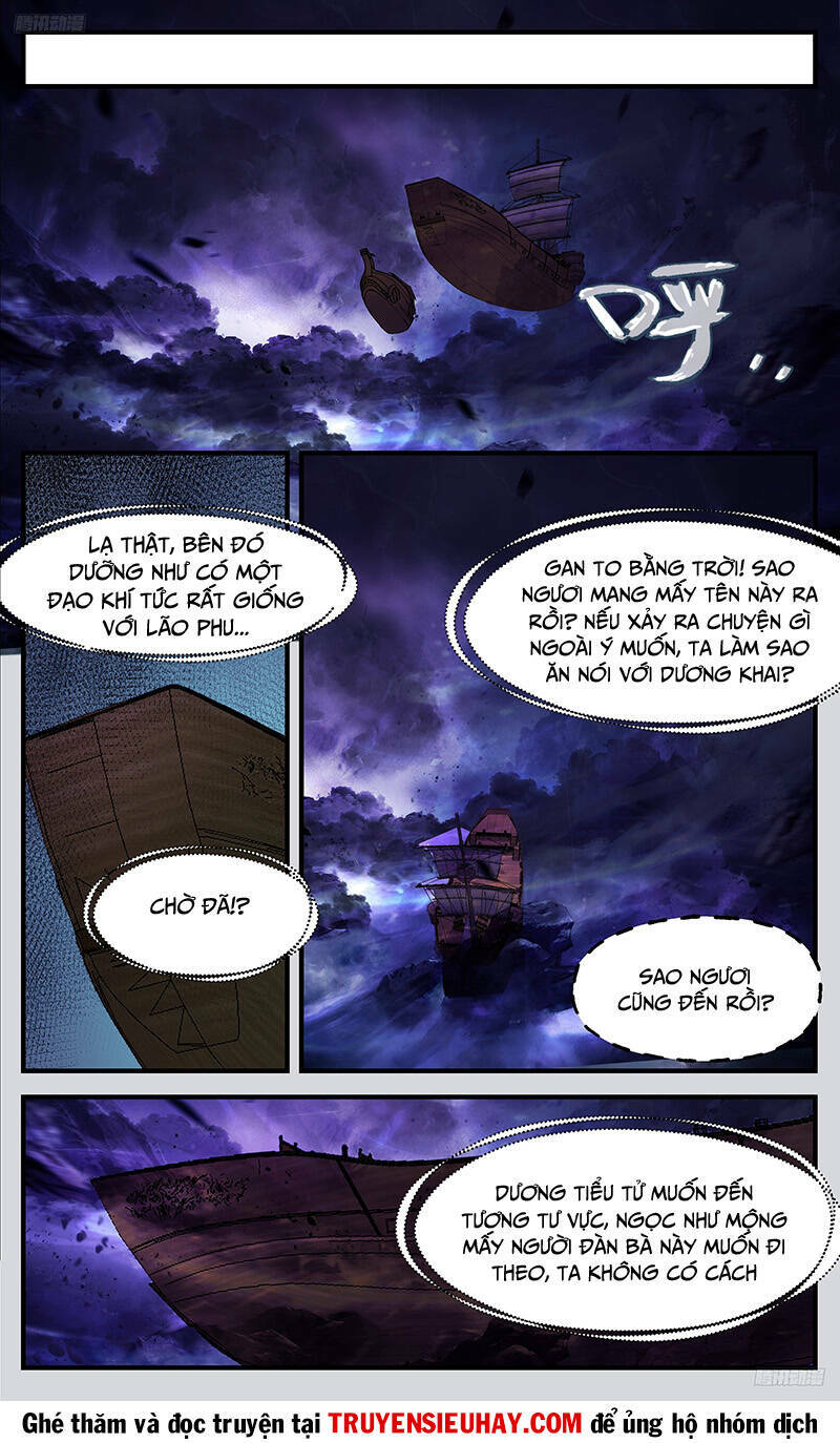 Võ Luyện Đỉnh Phong - Chapter 3364 - Page 6