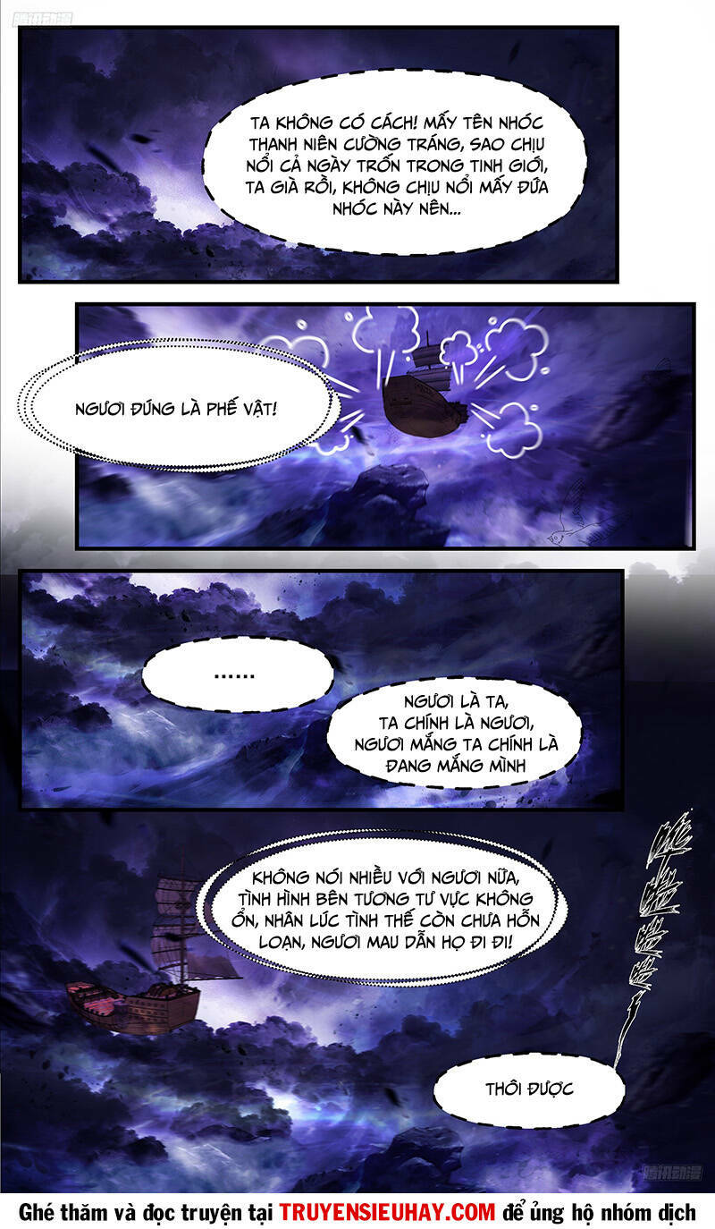 Võ Luyện Đỉnh Phong - Chapter 3364 - Page 7