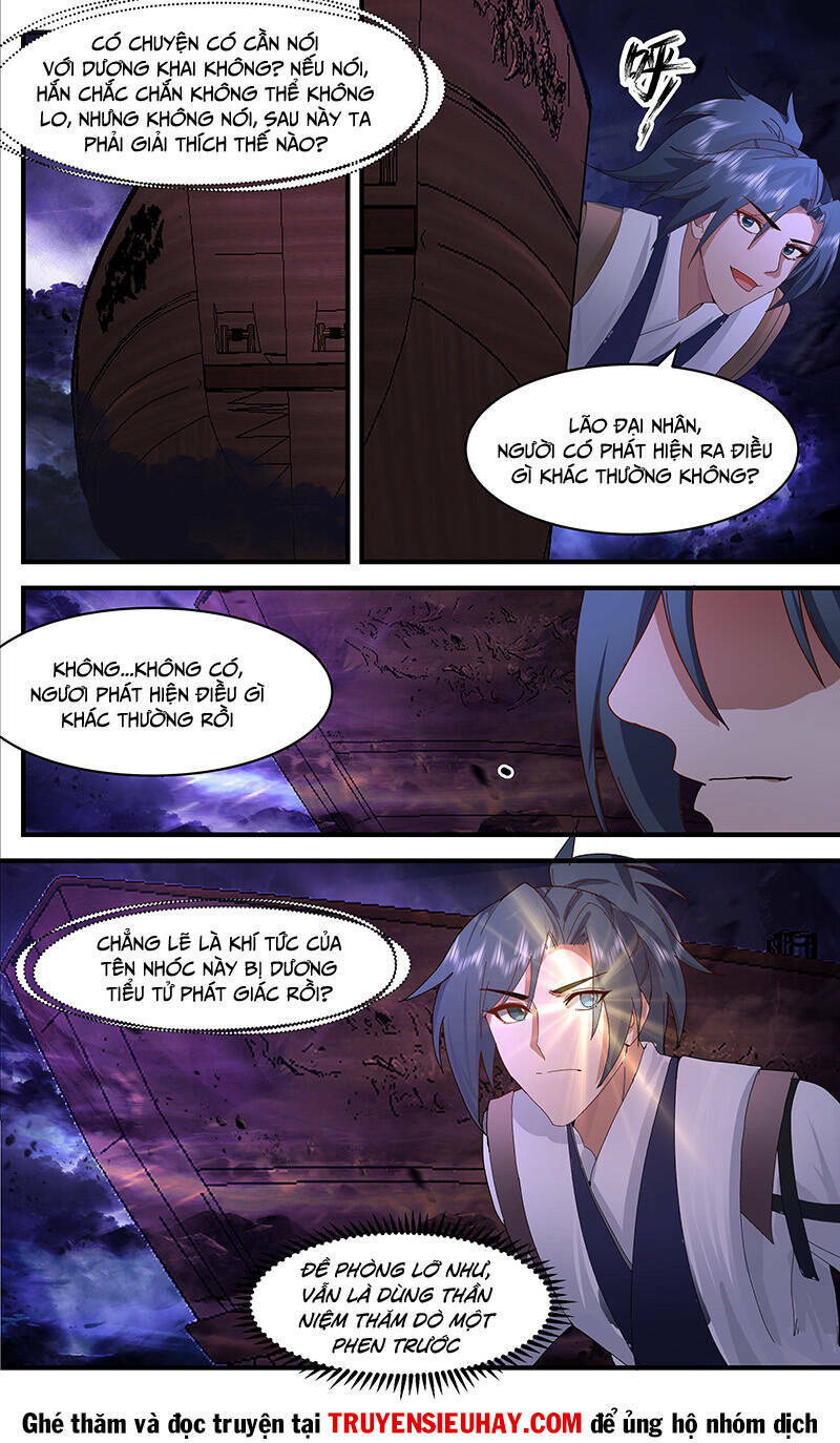 Võ Luyện Đỉnh Phong - Chapter 3364 - Page 8