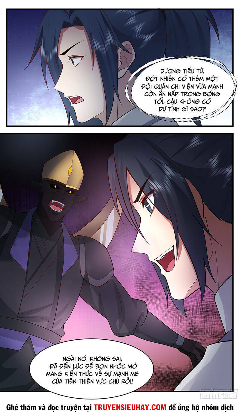 Võ Luyện Đỉnh Phong - Chapter 3365 - Page 12