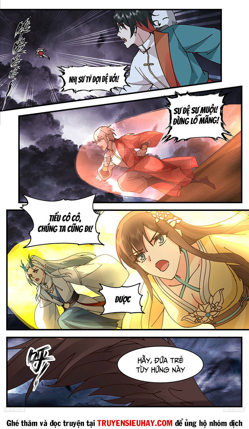 Võ Luyện Đỉnh Phong - Chapter 3365 - Page 4