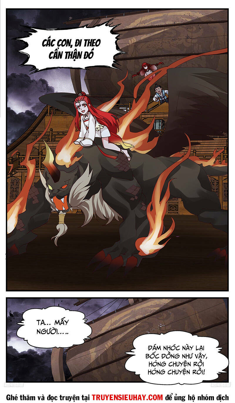 Võ Luyện Đỉnh Phong - Chapter 3365 - Page 5