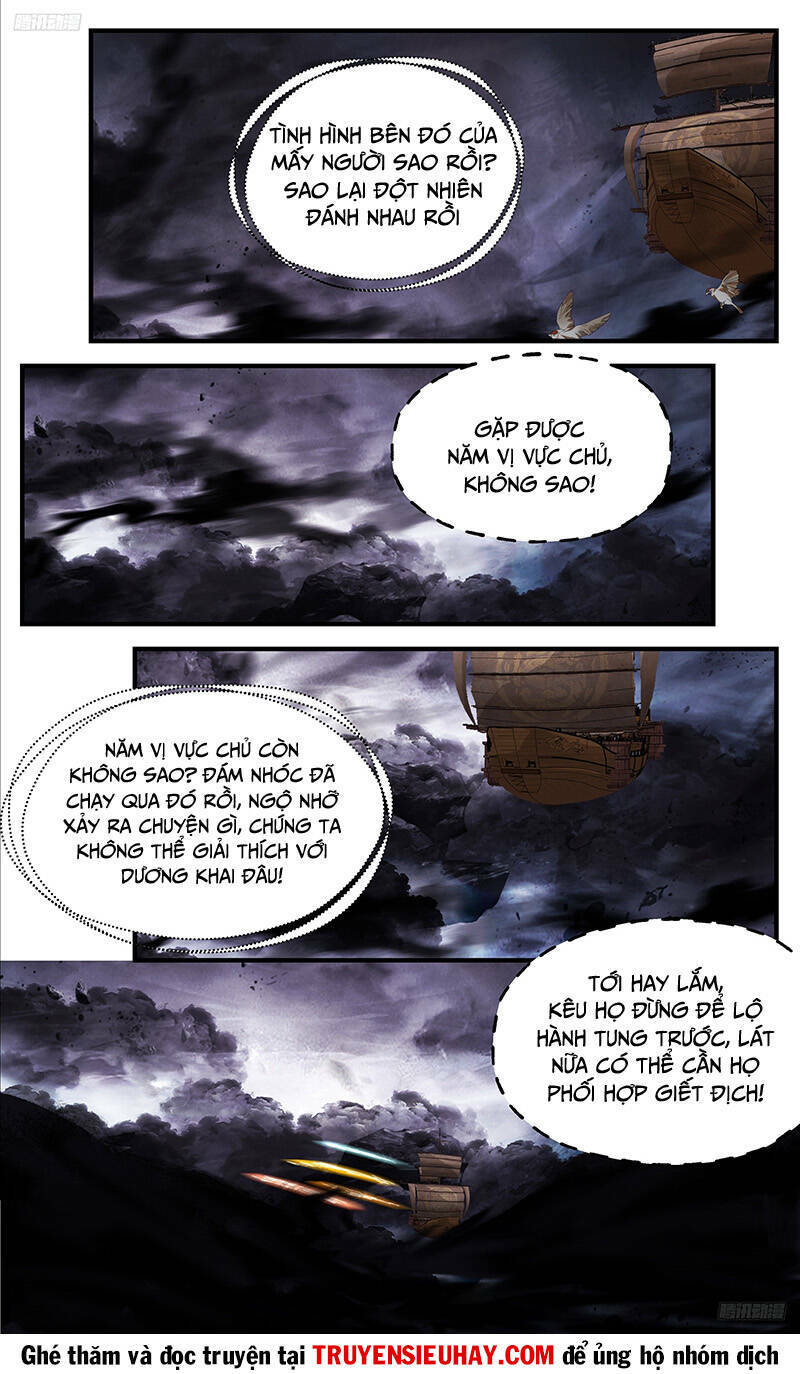 Võ Luyện Đỉnh Phong - Chapter 3365 - Page 6