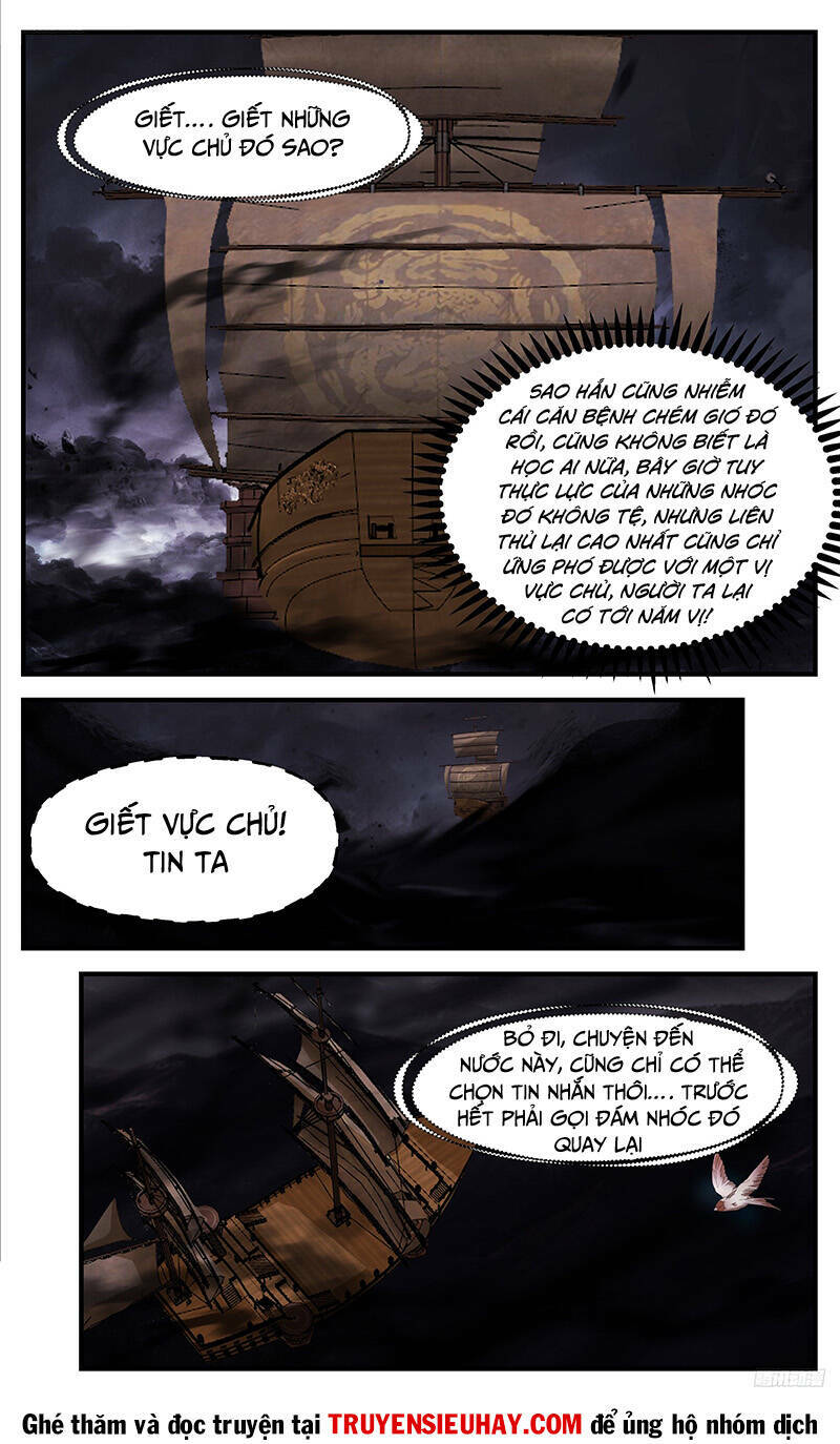 Võ Luyện Đỉnh Phong - Chapter 3365 - Page 7