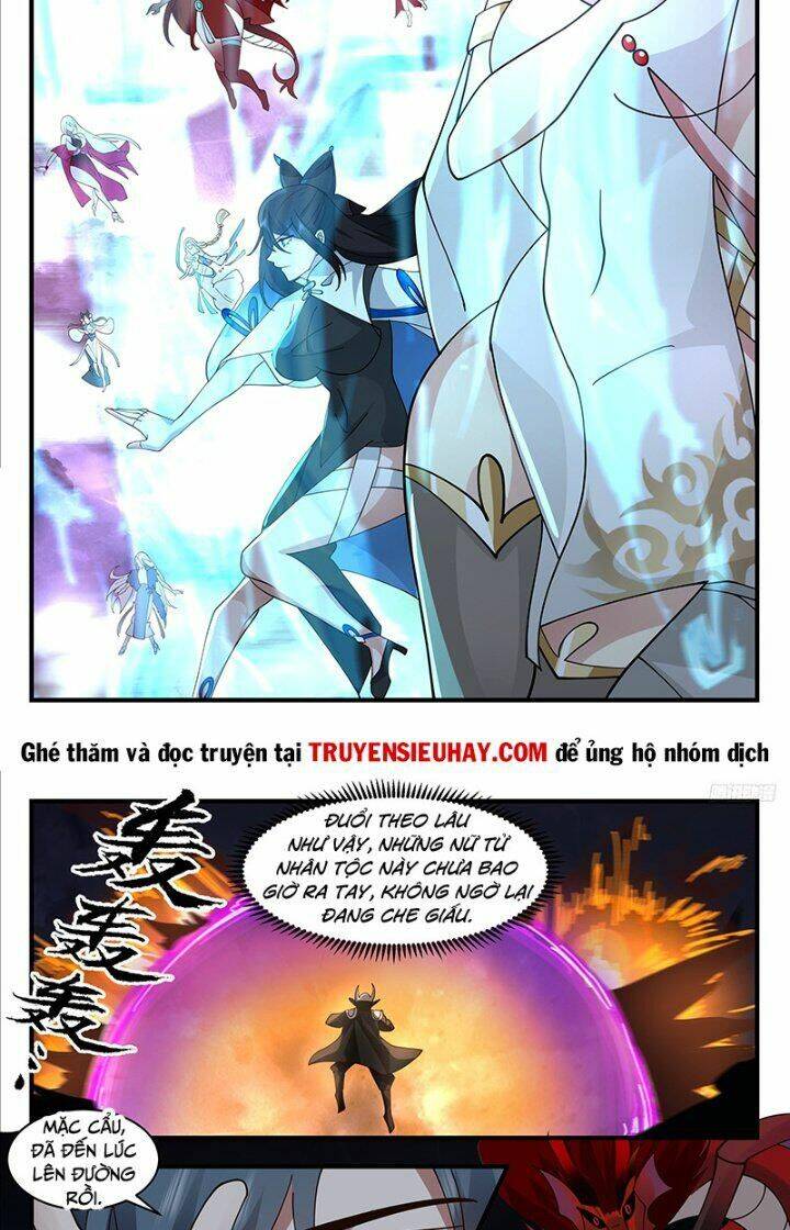 Võ Luyện Đỉnh Phong - Chapter 3366 - Page 9