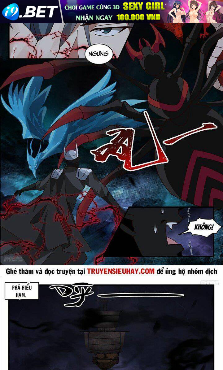 Võ Luyện Đỉnh Phong - Chapter 3366 - Page 10