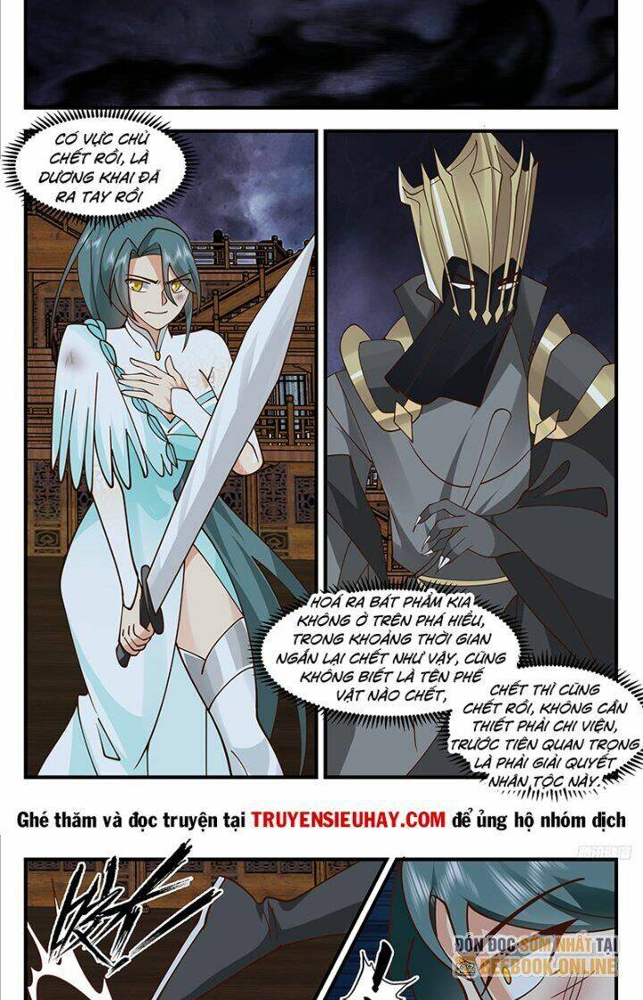 Võ Luyện Đỉnh Phong - Chapter 3366 - Page 11