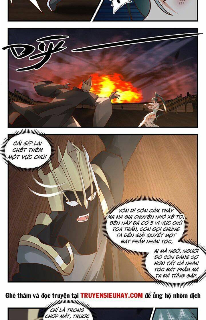 Võ Luyện Đỉnh Phong - Chapter 3366 - Page 12