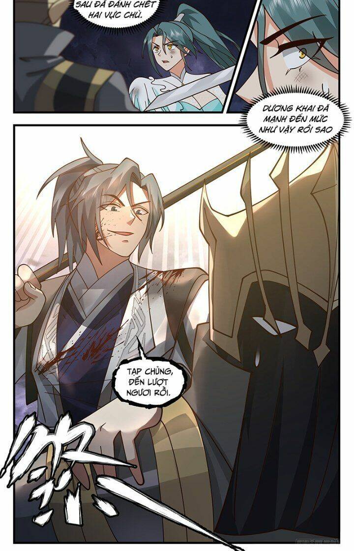 Võ Luyện Đỉnh Phong - Chapter 3366 - Page 13