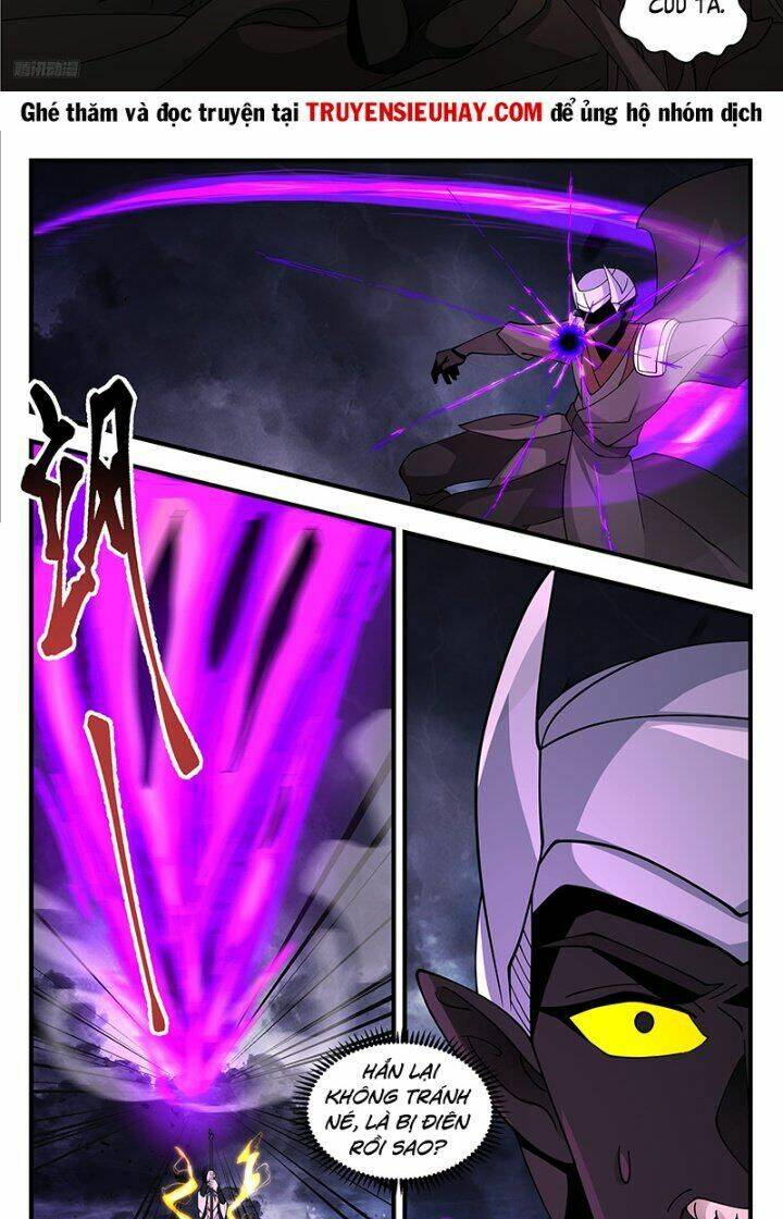 Võ Luyện Đỉnh Phong - Chapter 3366 - Page 4
